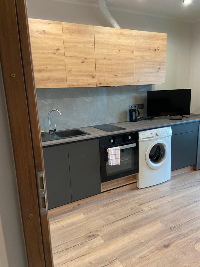 Apartamenty Bezrzecze Szczecin Exterior foto