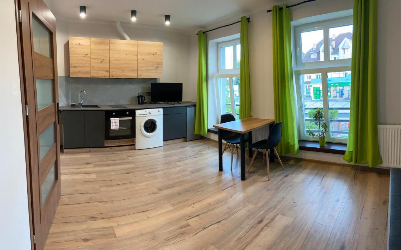 Apartamenty Bezrzecze Szczecin Exterior foto