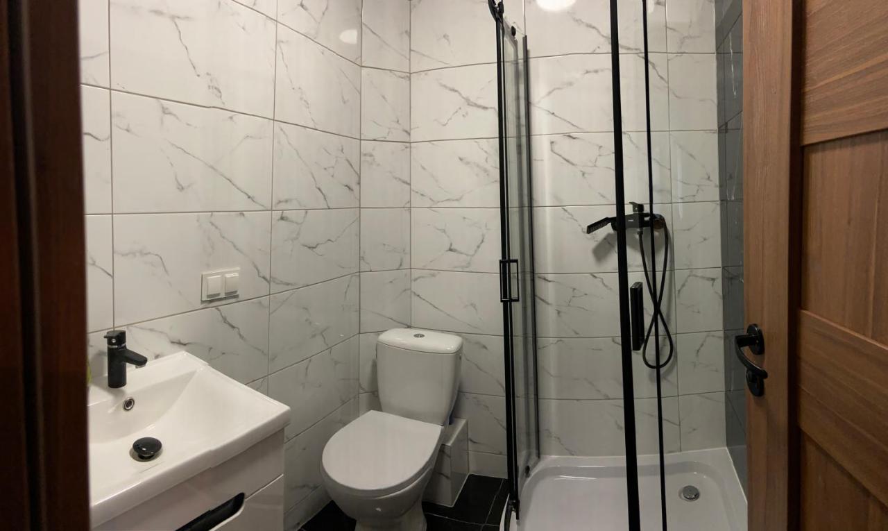 Apartamenty Bezrzecze Szczecin Exterior foto