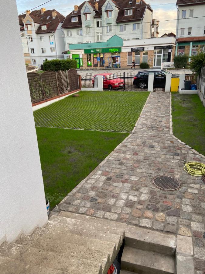 Apartamenty Bezrzecze Szczecin Exterior foto