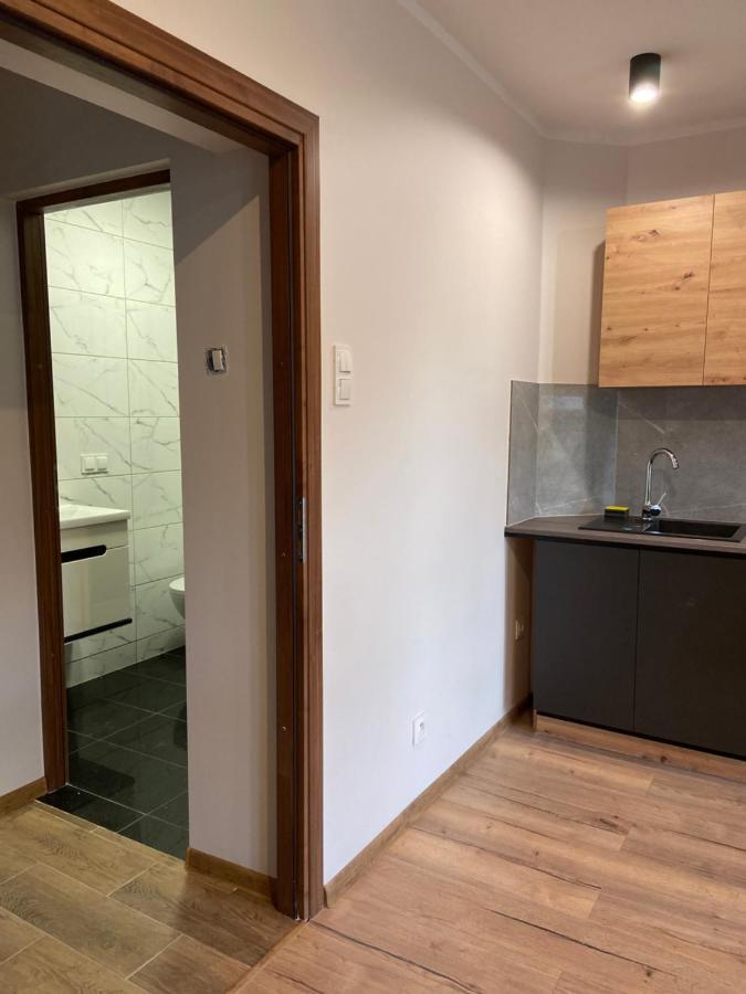 Apartamenty Bezrzecze Szczecin Exterior foto