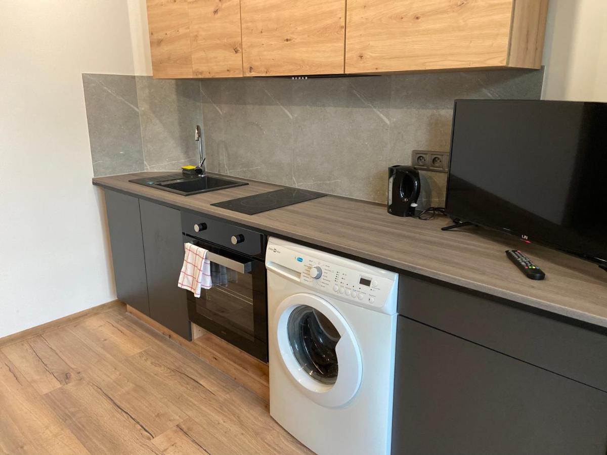 Apartamenty Bezrzecze Szczecin Exterior foto