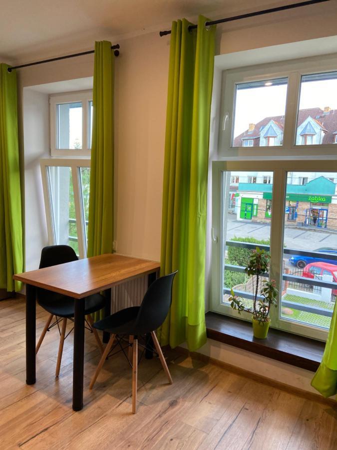 Apartamenty Bezrzecze Szczecin Exterior foto
